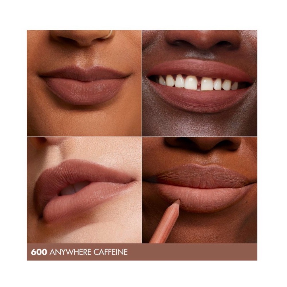 MAKE UP FOR EVER Artist Color Pencil Long-Lasting Lip Liner- Anywhere Caffeine - Picture 2 of 2